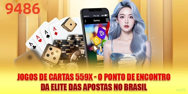 App Mobile aa123 - Jogue em Qualquer Lugar no Seu Smartphone